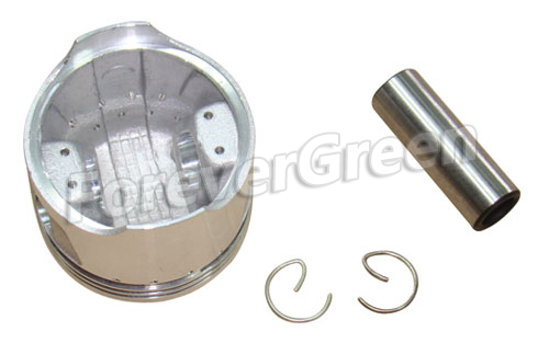 47010 Piston (With Piston Pin , Snap Ring ) 70cc