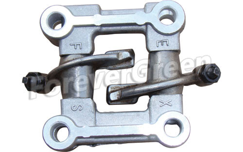 40034B Arm.Nut.Screw Assy