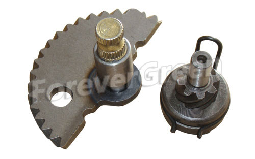 40112E 20T Starter Shaft+8Tooth Idle Gear