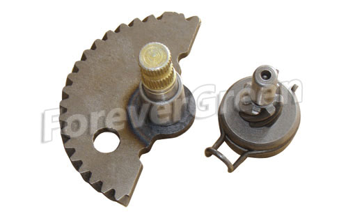 40112F 21T Starter Shaft+7Tooth Idle Gear