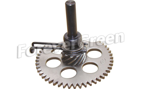 60136A Idle Gear Comp Assy