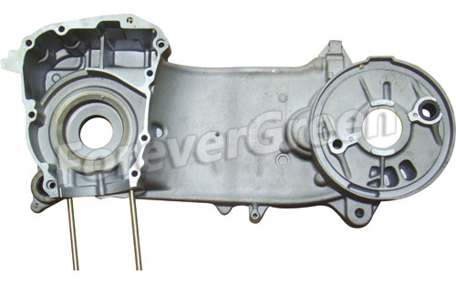 72081 Left Crankcase Cover