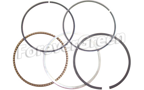 72105A Piston Ring Set