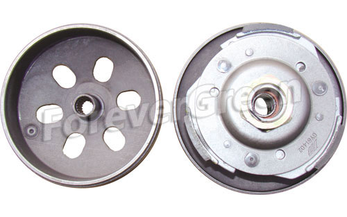 60124 Driven Wheel Assy