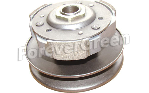 60124A Driven Wheel