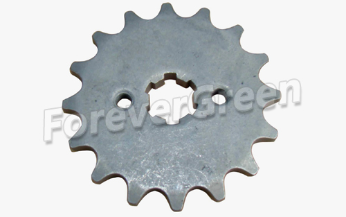 57031E Sprocket 420-16T 17mm