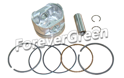 PE068A Piston Kit 58.5mm 