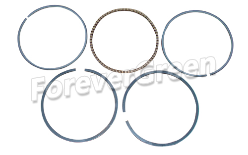 PE070A Piston Ring Assy 58mm 