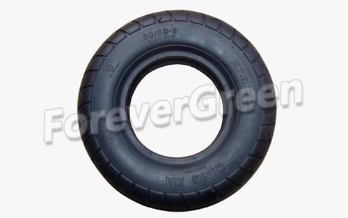 TI031 4.10/3.50-6 (90/90-6) Tire (Qind Q-114)