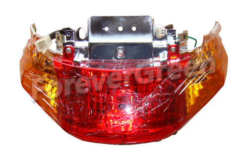 42170A Rear Light Assy Orange