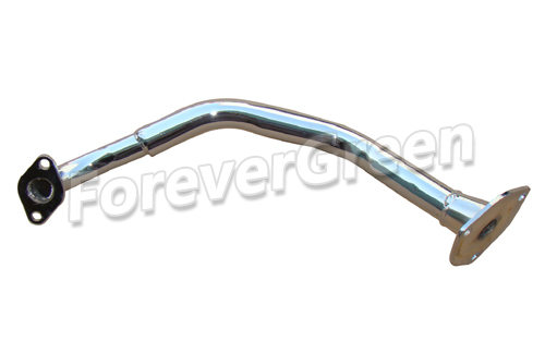 CH047 Muffler Pipe Chrome