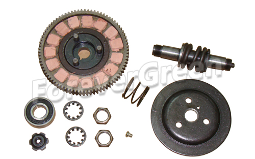 BG022 Clutch Assy