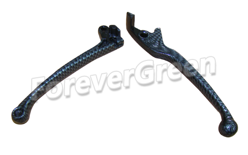 CF027 Brake Lever Disc/Drum Carbon