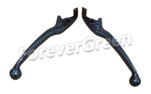 CF028 Brake Lever Disc/Disc Carbon