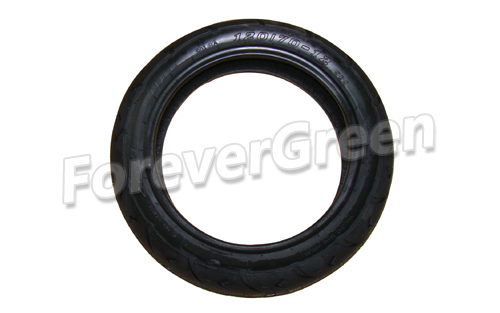 41009 Tyre Rim 120/70-12